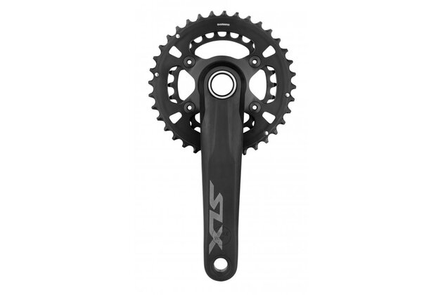 Kliky SHIMANO SLX FC-M7100 2x12 175mm