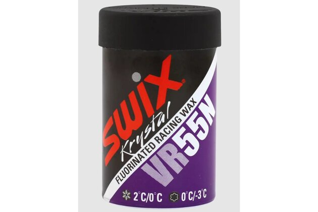 Vosk SWIX VR055 stř.fial. 45g