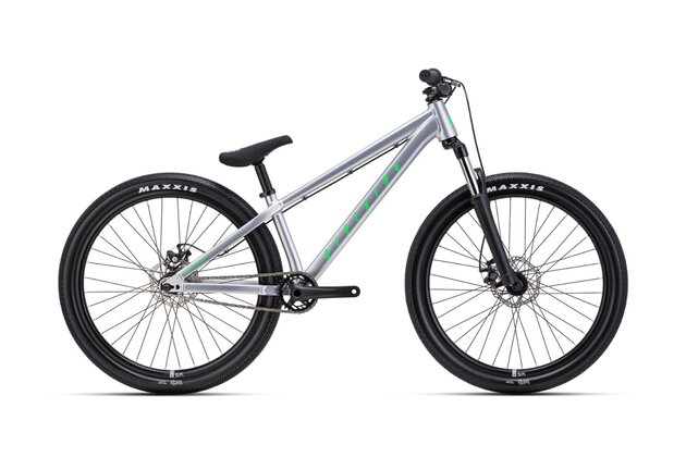 CTM Dirtking Matt Silver