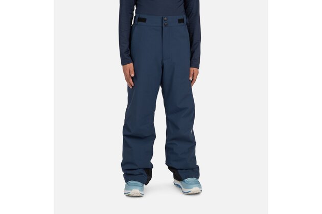 Dětské lyžařské kalhoty ROSSIGNOL BOY SKI PANT Black