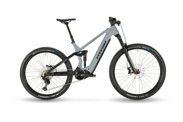 STEVENS E-Inception AM 7.7.2 ACT Concrete Grey