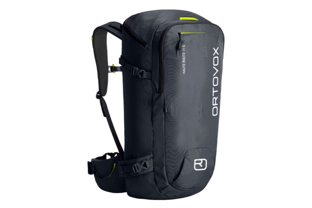 Batoh ORTOVOX Haute Route 38L S Black Steel
