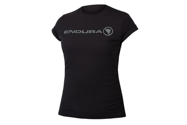 Dámské triko ENDURA One Clan Light T Black