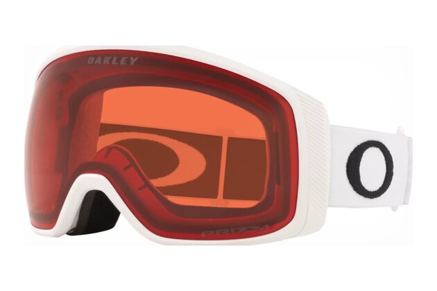 Brýle OAKLEY Flight Tracker XM Matte White/Prizm Rose