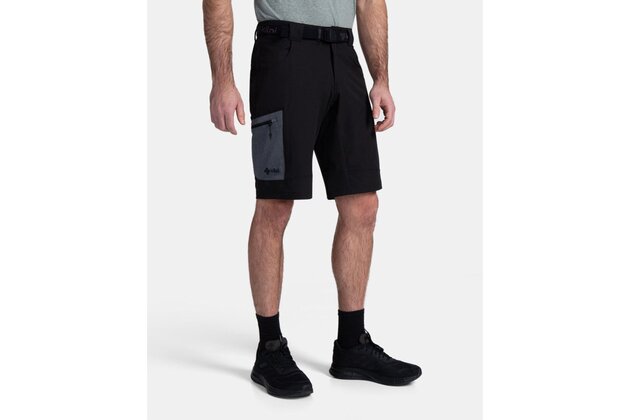 Kraťasy KILPI Navia Black