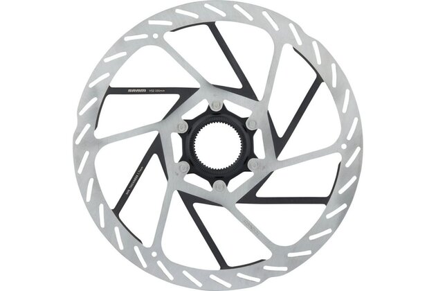 Brzdový kotouč SRAM HS2 CenterLock Rounded 220mm
