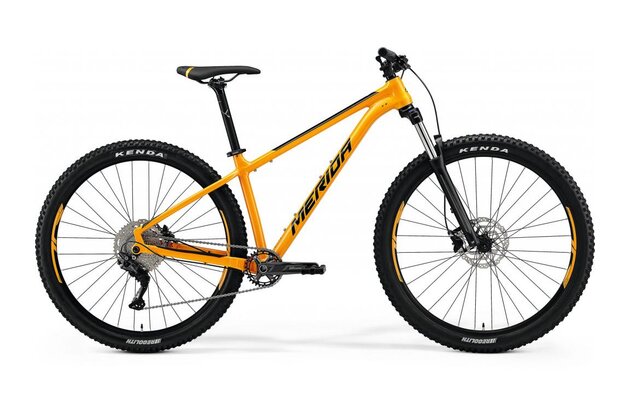 MERIDA Big.Trail 200 Orange (Black)