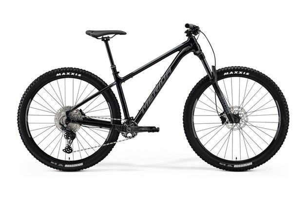 MERIDA Big.Trail 500 Glossy Black (Grey)