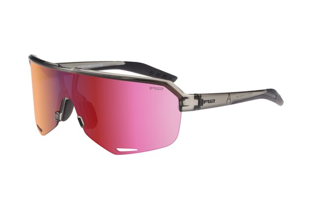 Sluneční brýle R2 Fluke HD Crystal Dark Grey