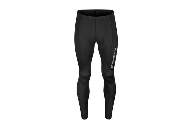 Kalhoty do pasu s vložkou FORCE Z68 Black