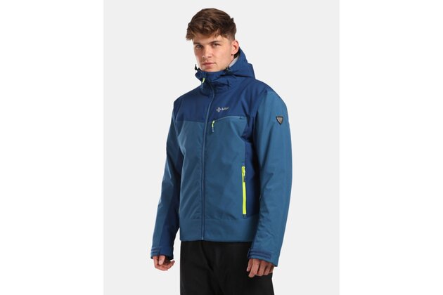 Lyžařská bunda KILPI Flip Blue