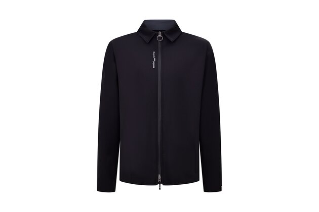 Bunda SANTINI Windbloc Black