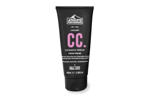 Krém MUC-OFF Luxury Women Chamois Cream