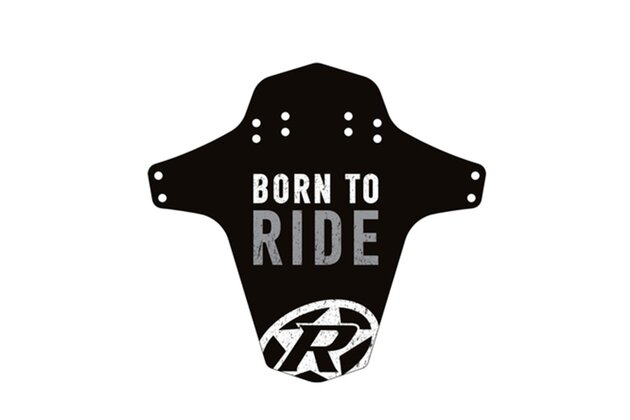 Přední blatník Reverse MudGuard Born to ride