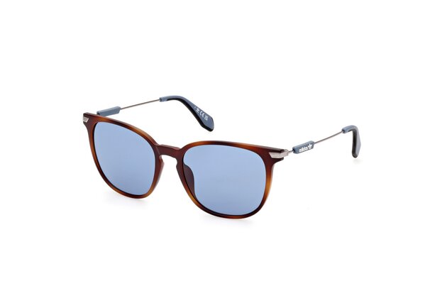 Sluneční brýle ADIDAS Originals OR0074 Blonde Havana/Blue Sluneční brýle ADIDAS Originals OR0074 Blonde Havana/Blue