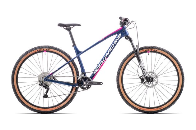 ROCK MACHINE Catherine CRB 20-29 Dark Blue/Pink/Silver