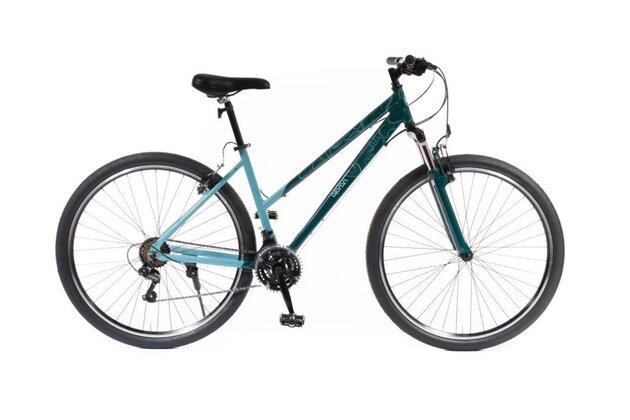 OLPRAN Salix Petrol/Mint