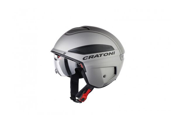Helma CRATONI Vigor Black/Stone Matt