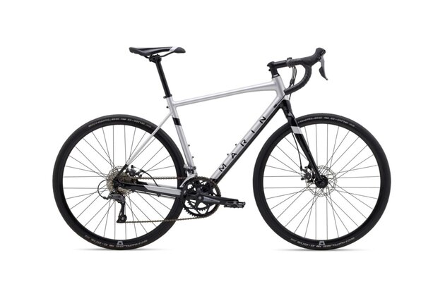 MARIN Gestalt Gloss Black/Silver