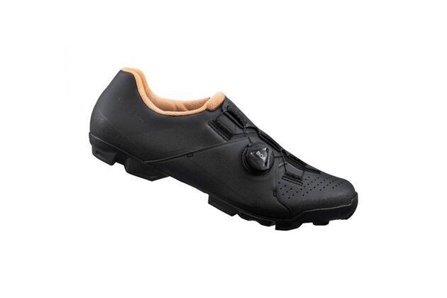 Dámské MTB tretry SHIMANO SH-XC300W černá