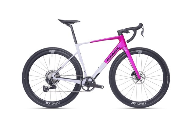 SUPERIOR XR 9.7 GR Gloss Electric Purple/Grey