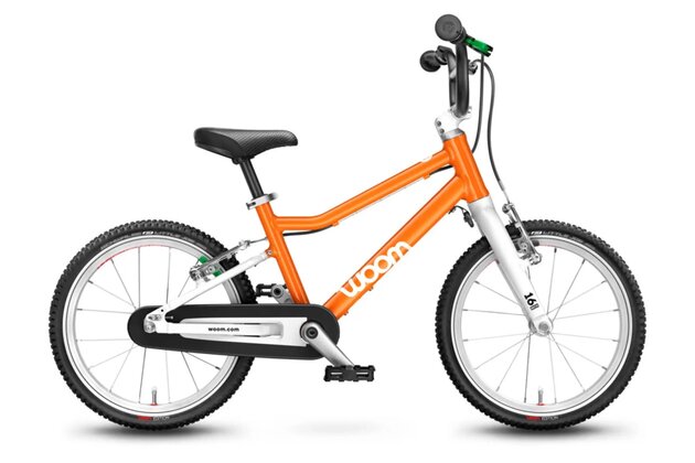 WOOM Original 3 Flame Orange
