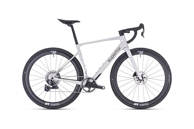 SUPERIOR XR 9.7 GR Gloss Grey/Grey