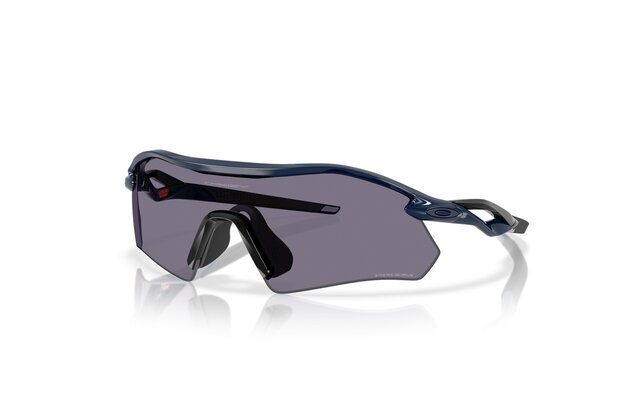 Brýle OAKLEY Radar Plate Polished Navy / Prizm Grey Lenses