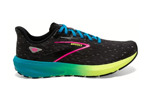 Dámské běžecké boty BROOKS Launch 10 Black