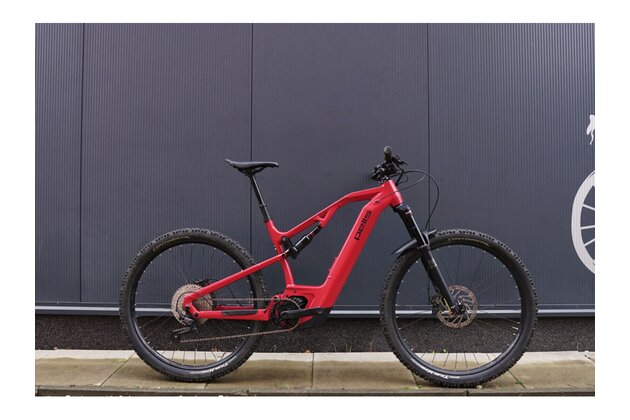 PELLS Stormer FS 2 Brick Red