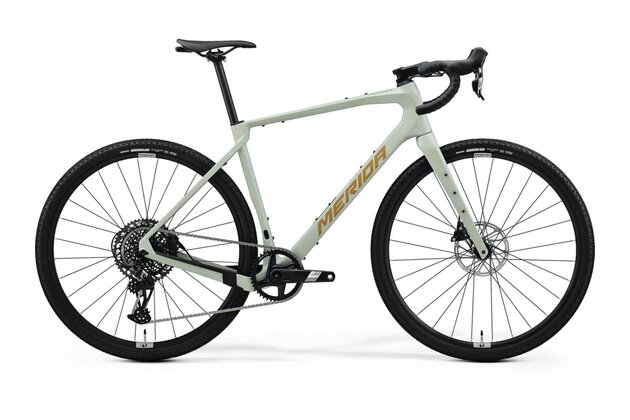 MERIDA Silex 5000 Silk Moss Grey (River Clay)