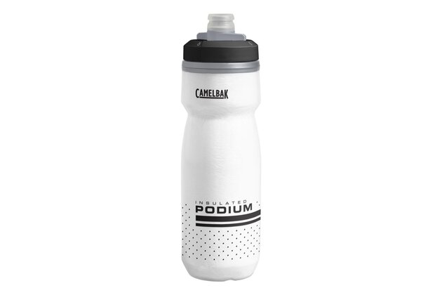 Termoláhev CAMELBAK Podium Chill 620 ml White/Black