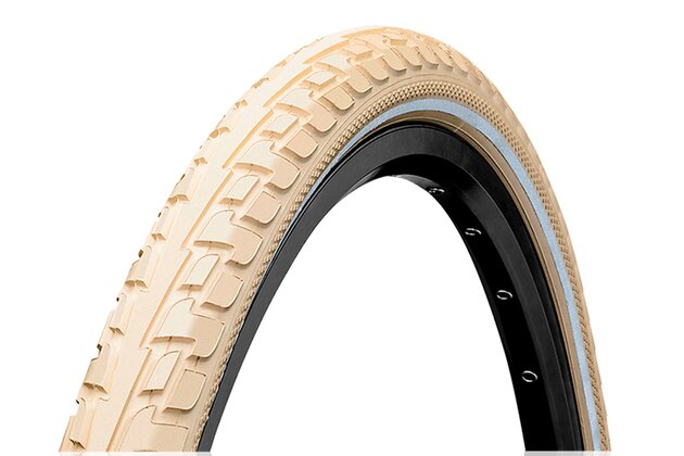 Plášť CONTINENTAL Ride Tour drát Cream/Cream