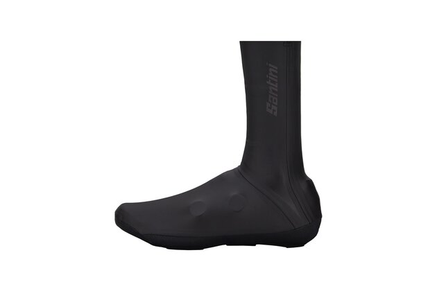 Návleky na boty SANTINI Aero Lite Black
