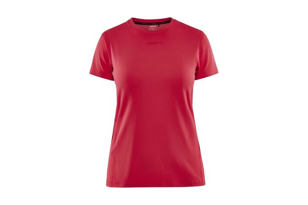 Dámské triko CRAFT ADV Essence Red