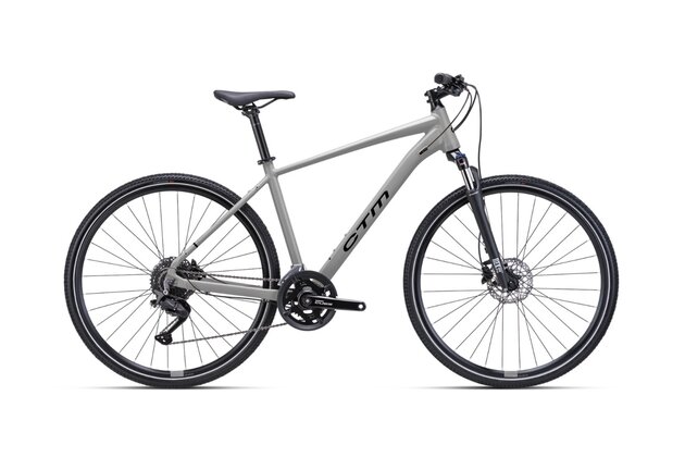 CTM Stark 1.0 Matte Brown Gray/Black