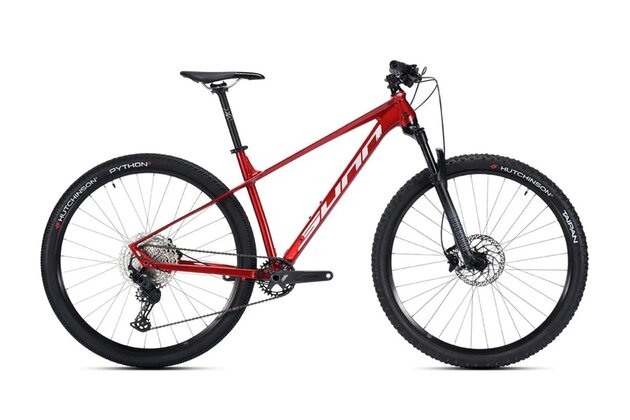 SUNN Exact S1 29 Red