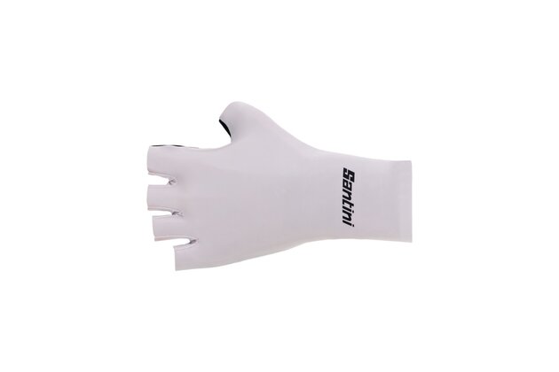 Aero rukavice SANTINI MADSS White