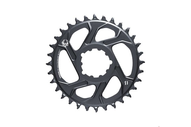 Převodník SRAM X-SYNC 2 SL Direct Mount 6mm Offset 12s Lunar Grey