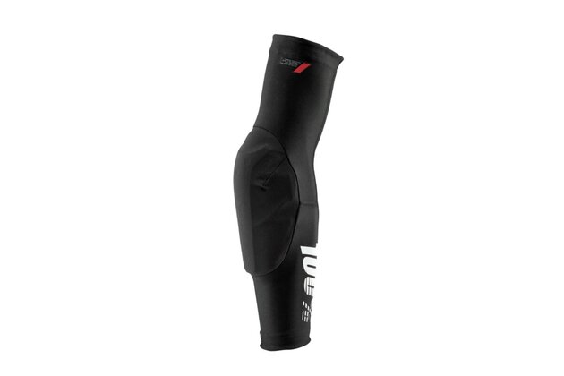 Chrániče loktů 100% TERATEC Elbow Guards Black