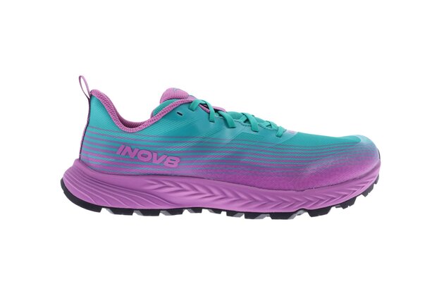 Dámské běžecké boty INOV-8 Trailfly Speed W (Wide) Aqua/Purple
