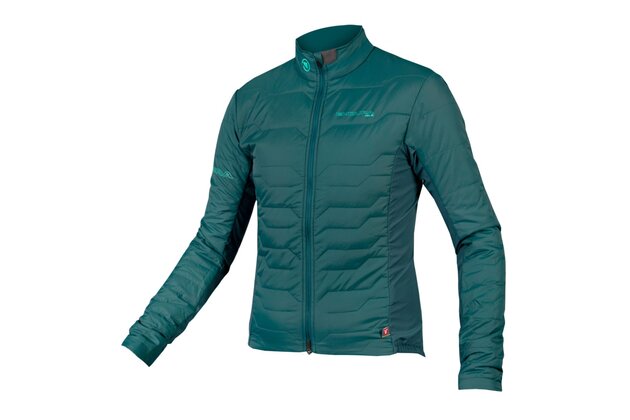 Bunda ENDURA Pro SL Primaloft® II Deep Teal