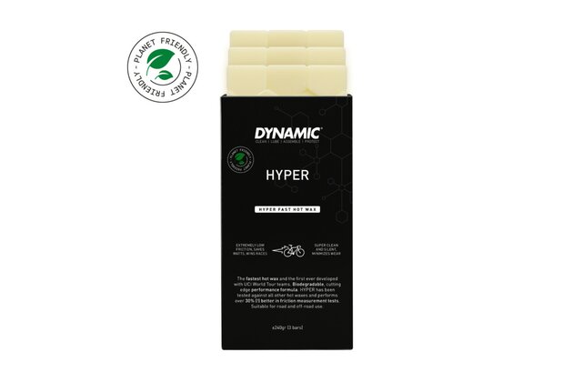 Vosk DYNAMIC Hyper Wax 240g