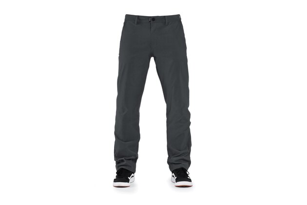 Kalhoty HORSEFEATHERS Reverb Loose Gray