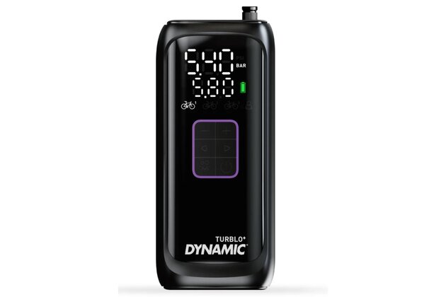 Mini kompresor DYNAMIC Turblo+