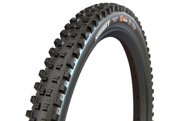 Plášť MAXXIS Shorty 2.0 WT TR 3C Maxx Grip DH kevlar 27.5x2.4"