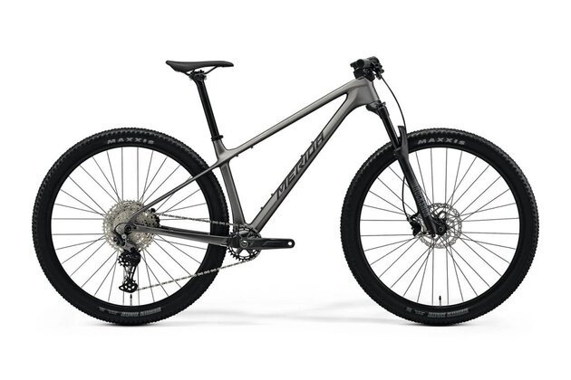 MERIDA Big.Nine 3000 Silk Gunmetal Grey (Black)