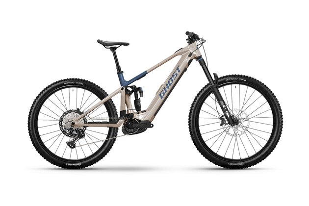 GHOST E-Riot CF Pro