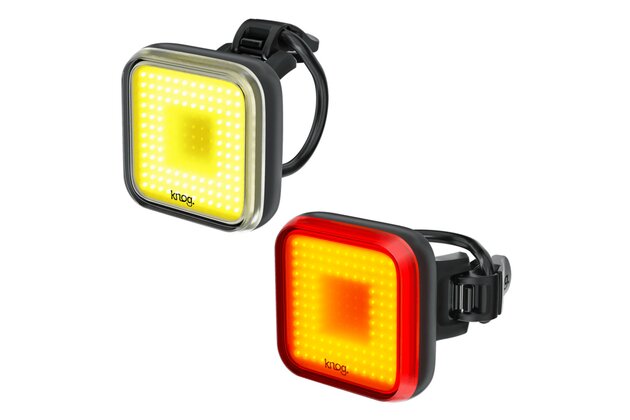Sada světel KNOG Blinder Twinpack