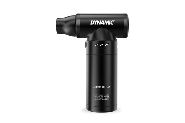 Ruční tlakový ventilátor DYNAMIC AirForce Max